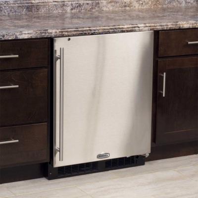 24" Marvel ADA Height Refrigerator -  MA24RAS1LS