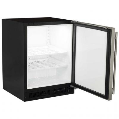 24" Marvel ADA Height Refrigerator -  MA24RAS1LS