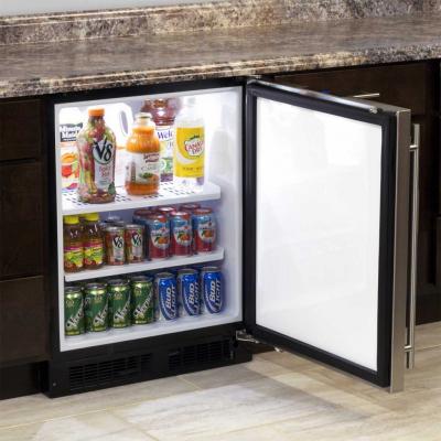 24" Marvel ADA Height Refrigerator -  MA24RAS1RS