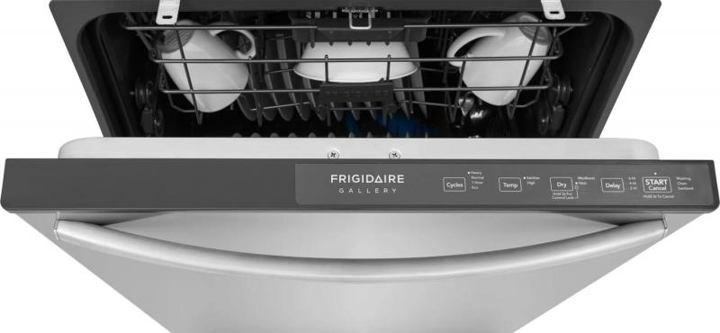 24" Frigidaire Gallery Dishwasher with Energy Star - GDHH4527AF