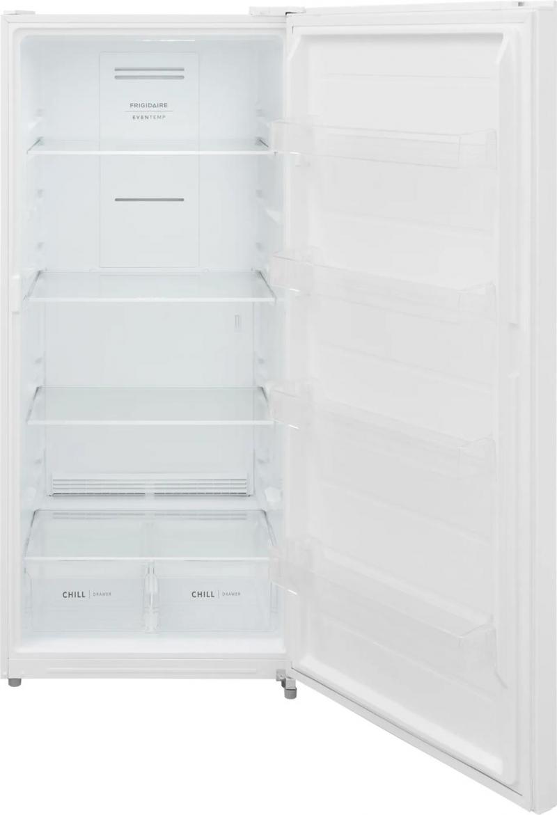 30" Frigidaire 21 Cu. Ft. Garage Ready Upright Refrigerator - FRAE2136AW