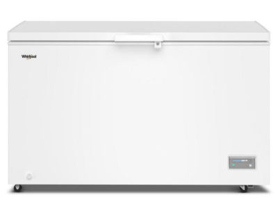 Whirlpool 16 Cu. Ft. Convertible Chest Freezer with 3 Storage Baskets - WZCC5516TW