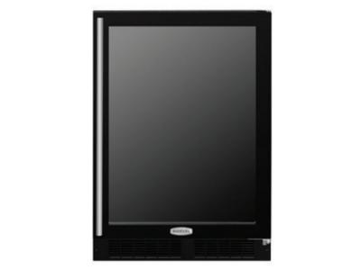 24" Marvel High Efficiency Single Zone Wine Refrigerator - ML24WSG3RB