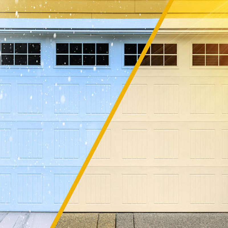 Whirlpool 16 Cu. Ft. Convertible Chest Freezer with 3 Storage Baskets - WZCC5516TW