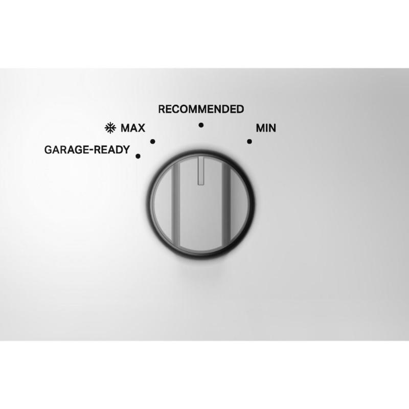 33" Whirlpool 21 Cu. Ft. Wide Top Freezer Refrigerator with Total Coverage Cooling - WRTX7421TZ