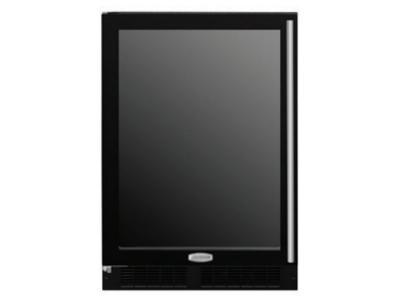 24" Marvel High Efficiency Single Zone Wine Refrigerator - ML24WSG3LB