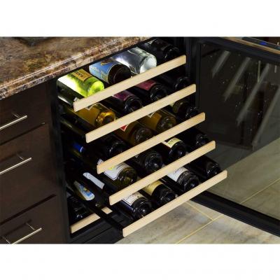 24" Marvel High Efficiency Single Zone Wine Refrigerator - ML24WSF4RP