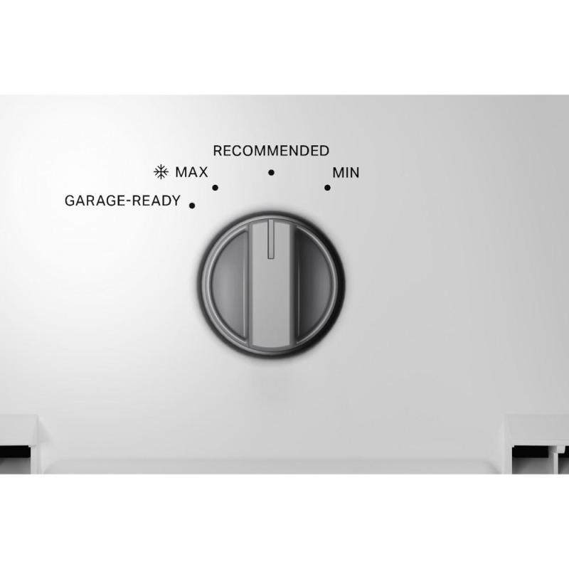 28" Whirlpool 18.0 Cu. Ft. Wide Top Freezer Refrigerator with Total Coverage Cooling - WRTX5118TZ