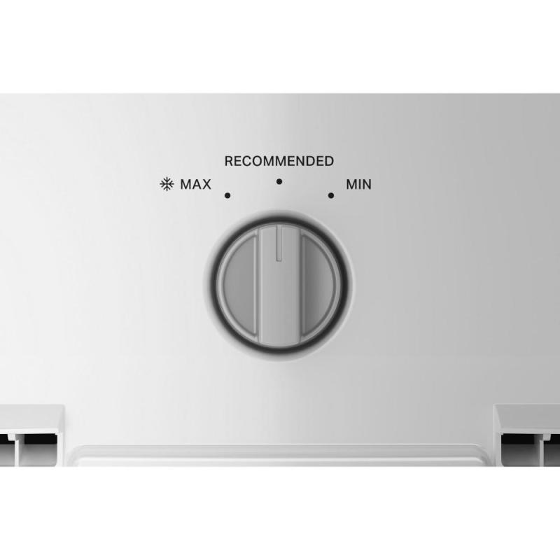 28" Whirlpool 14 Cu. Ft. Wide Top Freezer Refrigerator with Total Coverage Cooling - WRTX3314TW