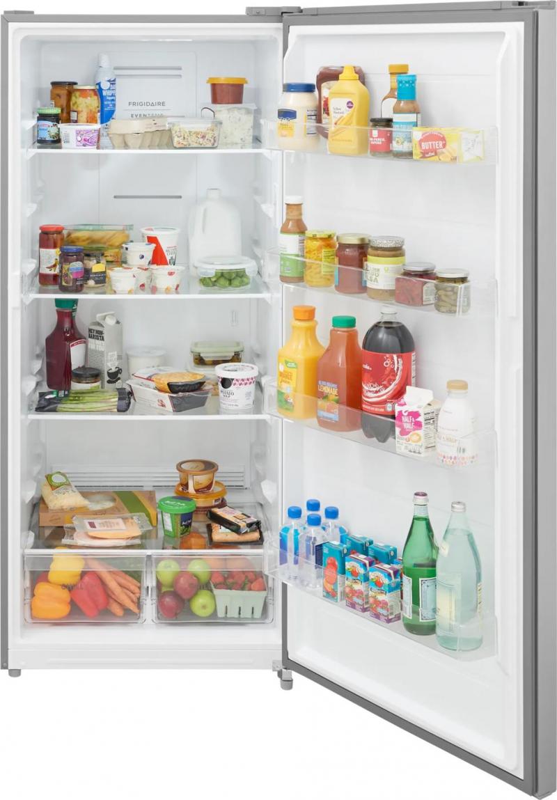 30" Frigidaire 21 Cu. Ft. Garage Ready Upright Freezer - FFUV2136AV