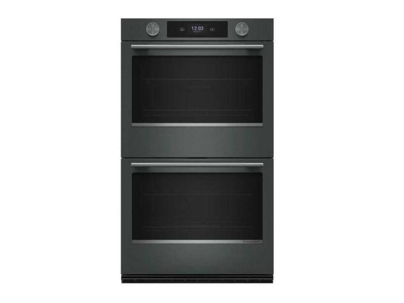 30" Kitchenaid Smart Electric Double Wall Oven - KOED930SJP