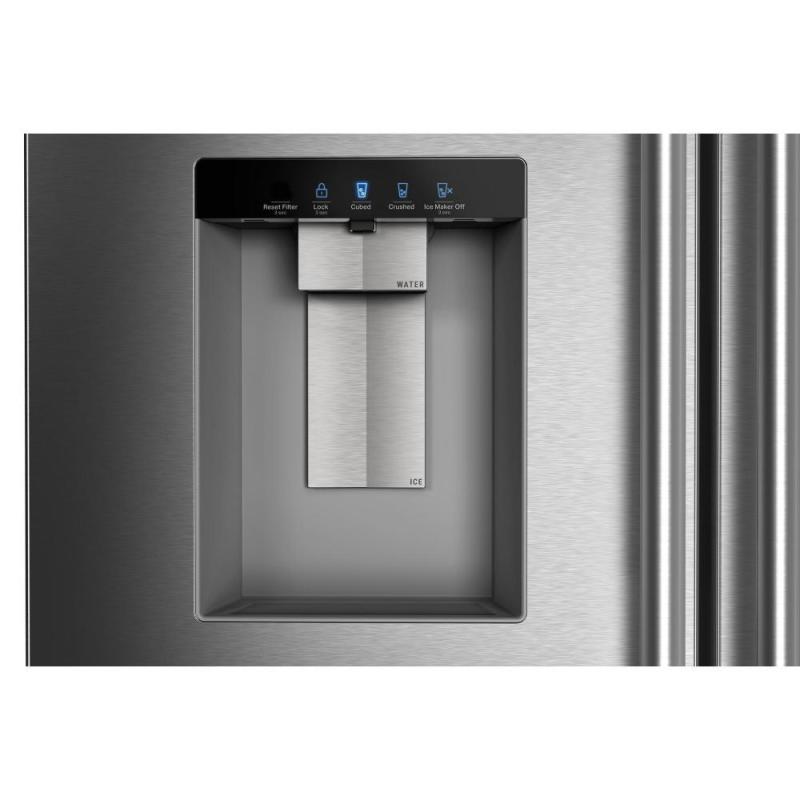 36" Maytag 30 Cu. Ft. XL Capacity French Door Bottom Mount Refrigerator - MRFF5336TZ