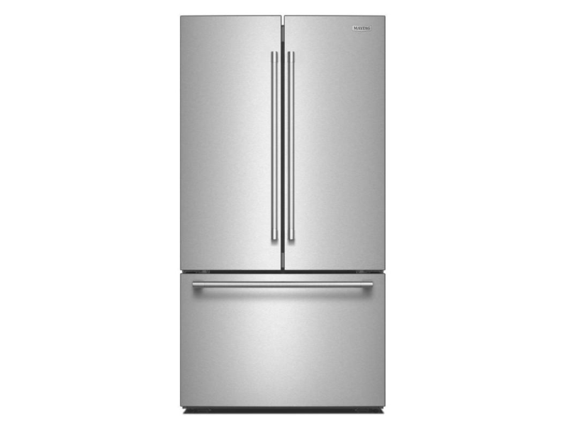 36" Maytag 31 Cu. Ft. XL Capacity French Door Bottom Mount Refrigerator - MRFF4336TZ