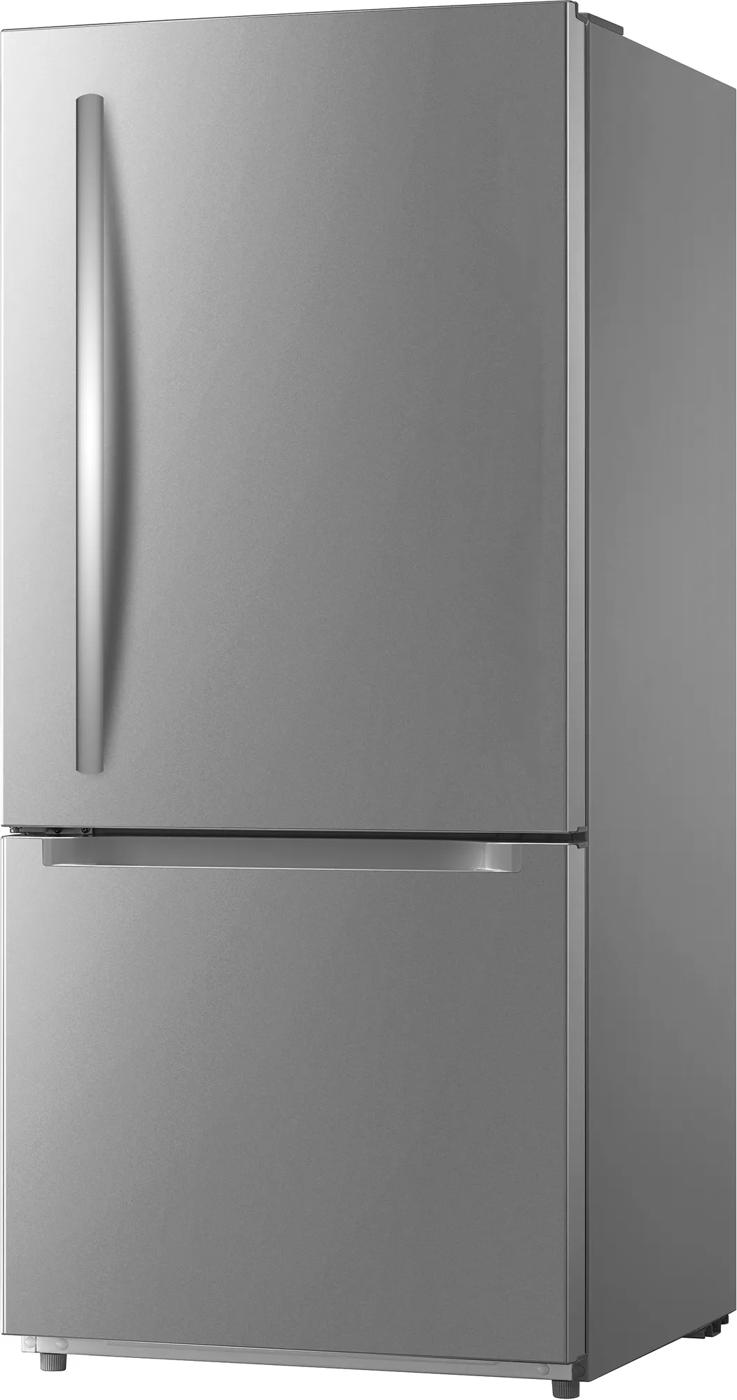 30" Frigidaire 19 Cu. Ft. Standard-Depth Bottom Freezer Refrigerator - FRBE1925AF