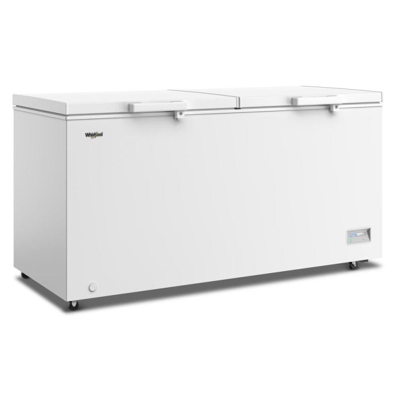 Whirlpool 11 Cu. Ft. Chest Freezer with 2 Storage Baskets - WZCC5519TW