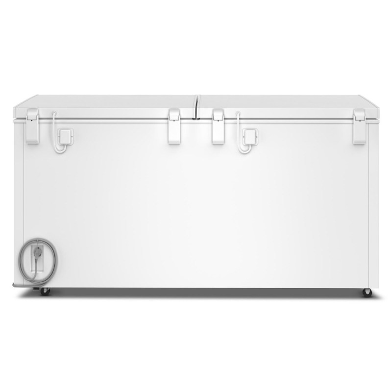 Whirlpool 11 Cu. Ft. Chest Freezer with 2 Storage Baskets - WZCC5519TW