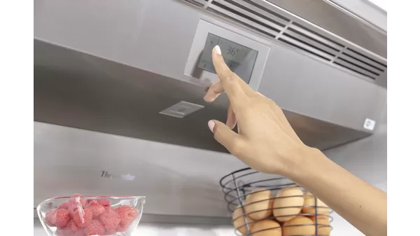 24" Thermador Built-In Smart Full Refrigerator- T24IR905SP