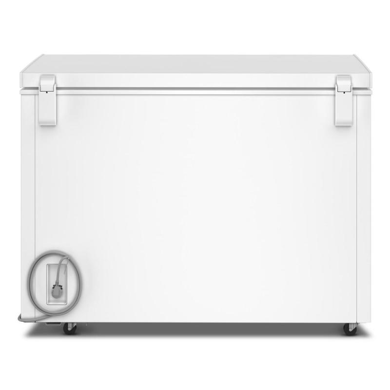 Whirlpool 11 Cu. Ft. Chest Freezer with 2 Storage Baskets - WZCN3511TW