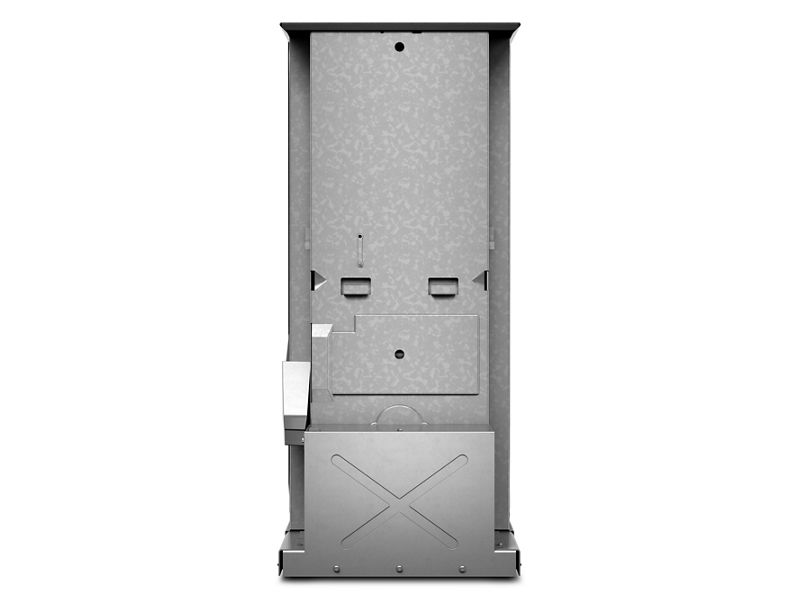 15" Kitchenaid Built-In Trash Compactor with Built-In Odor Management System - KTTP515TBE