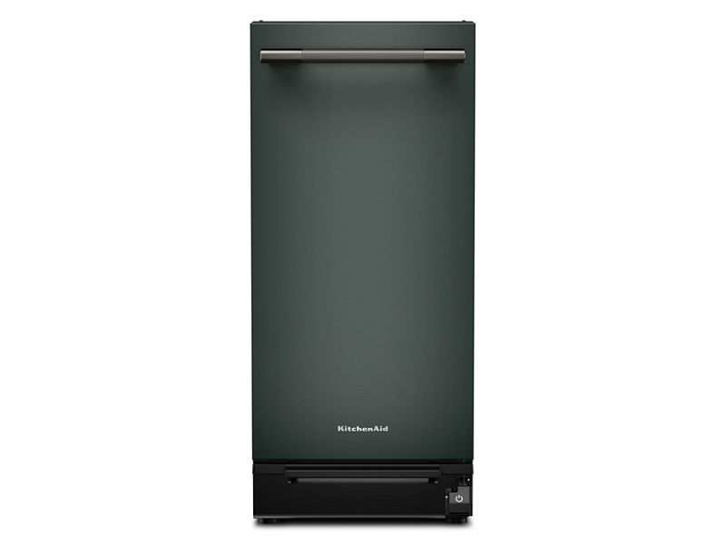 15" Kitchenaid Built-In Trash Compactor with Built-In Odor Management System - KTTP515TJP