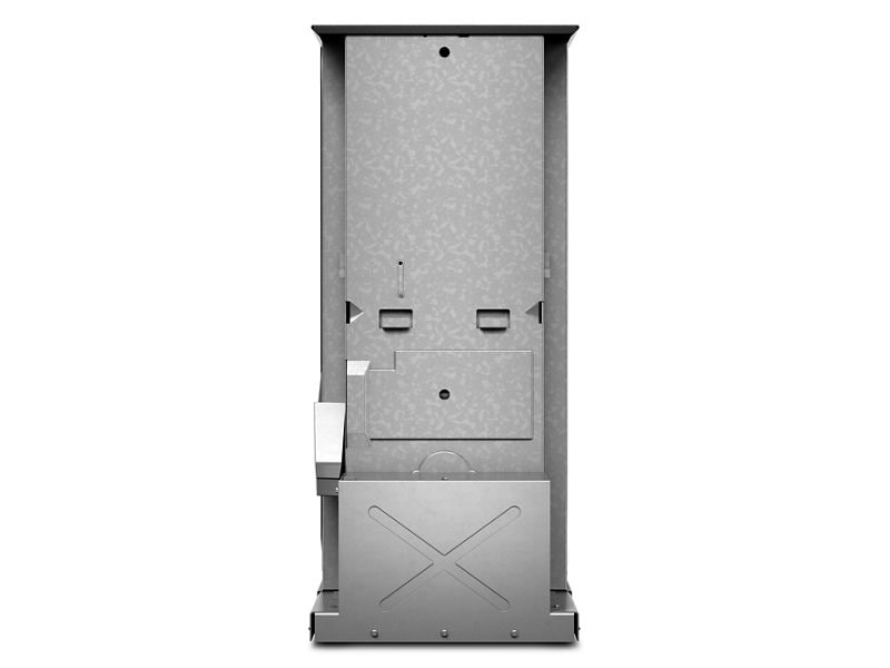 15" Kitchenaid Built-In Trash Compactor with Built-In Odor Management System - KTTP515TJP