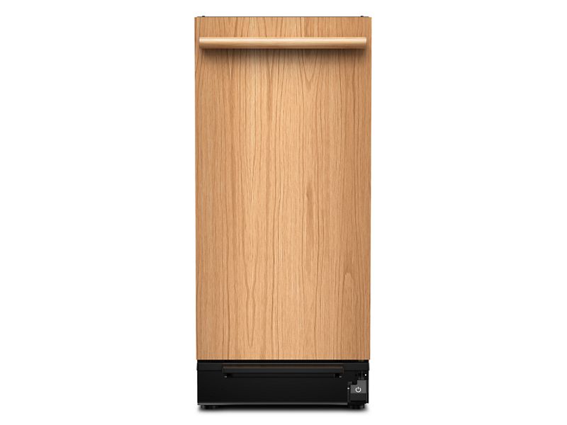 15" Kitchenaid Built-In Trash Compactor with Built-In Odor Management System - KTTP515TPA