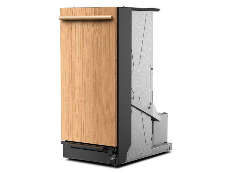 15" Kitchenaid Built-In Trash Compactor with Built-In Odor Management System - KTTP515TPA