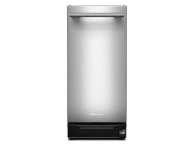 Kitchenaid KitchenAid 15 in. Built-In Trash Compactor with Built-In Odor Management System - KTTP515TSS
