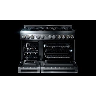 48" Jenn-Air Rise Gas Professional-Style Range With Infrared Grill - JGRP648HL