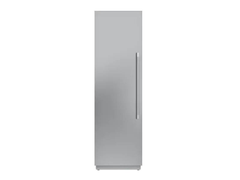 24 " Thermador 12.2 Cu. Ft. Built-in Freezer Column with Internal Ice Maker - T24IF905SP