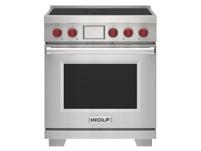 30" Wolf Professional Induction Range - IR30451/S/P