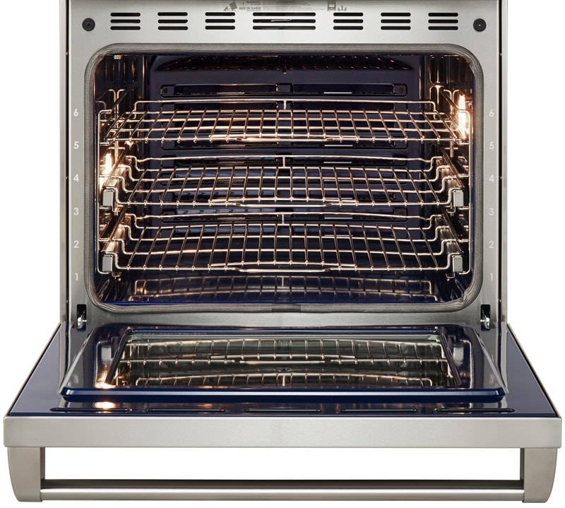30" Wolf Professional Induction Range - IR30451/S/P