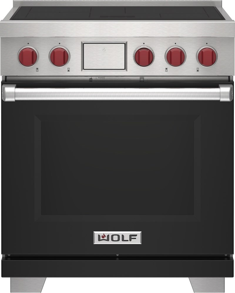 30" Wolf Professional Induction Range - IR30451/S/P