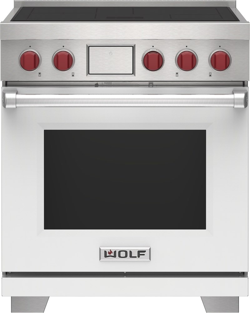 30" Wolf Professional Induction Range - IR30451/S/P