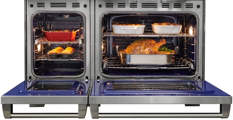 48" Wolf Professional Induction Range - IR48751/S/P