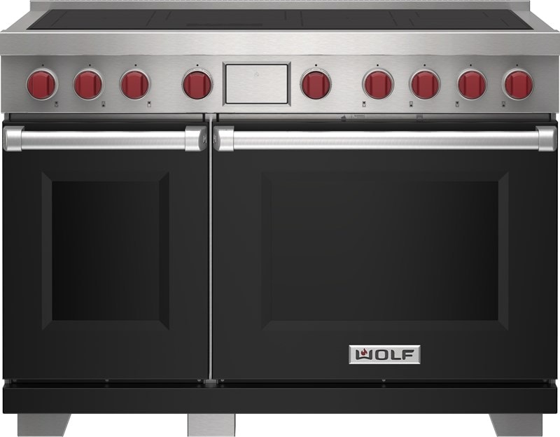 48" Wolf Professional Induction Range - IR48751/S/P