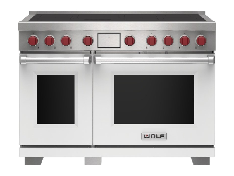 48" Wolf Professional Induction Range - IR48751/S/P