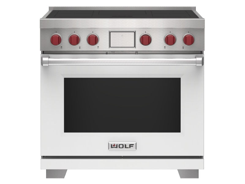 36" Wolf Professional Induction Range - IR36551/S/P