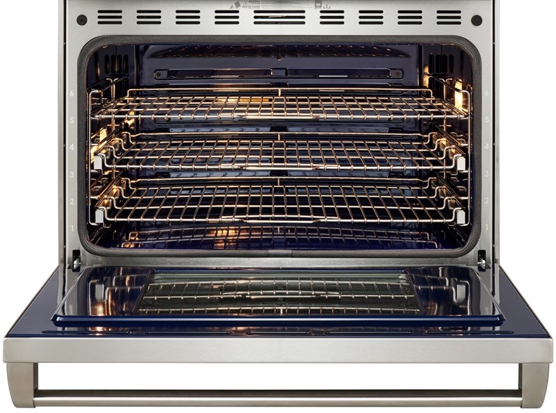 36" Wolf Professional Induction Range - IR36551/S/P