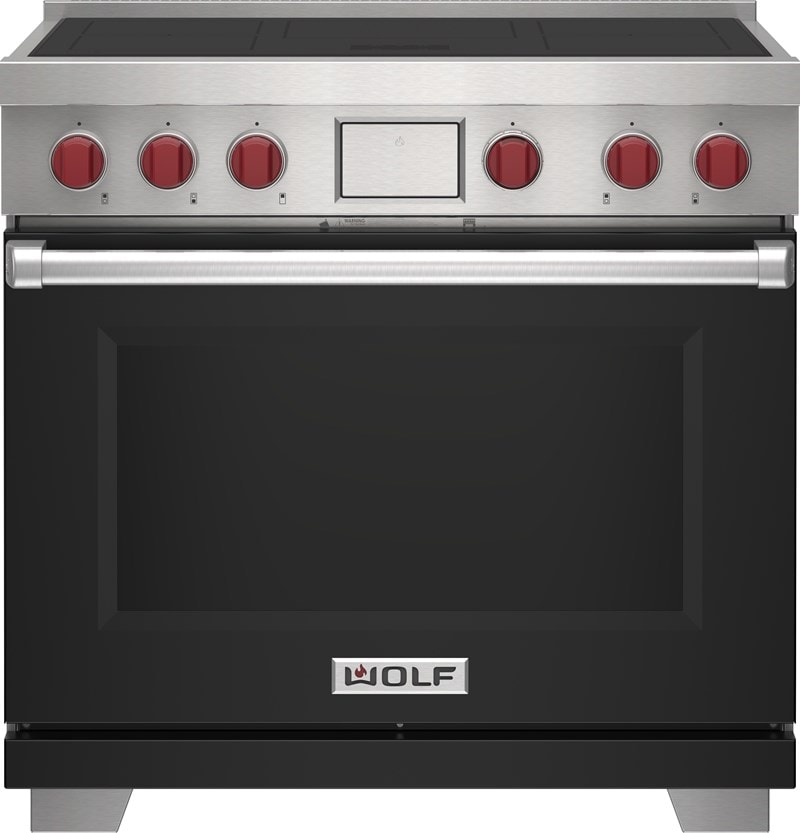 36" Wolf Professional Induction Range - IR36551/S/P