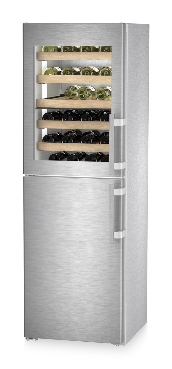 24" Liebherr Freestanding Bottom-Freezer Refrigerator - SW5291