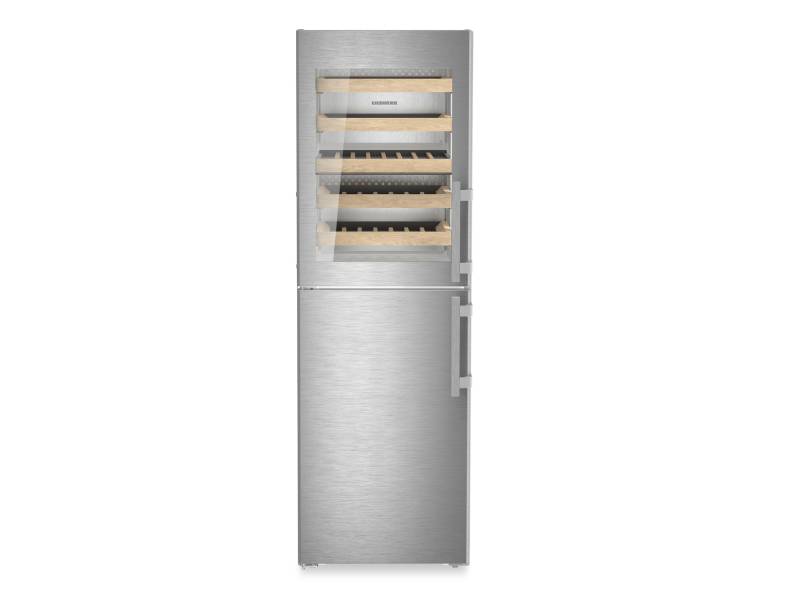 24" Liebherr Freestanding Bottom-Freezer Refrigerator - SW5291
