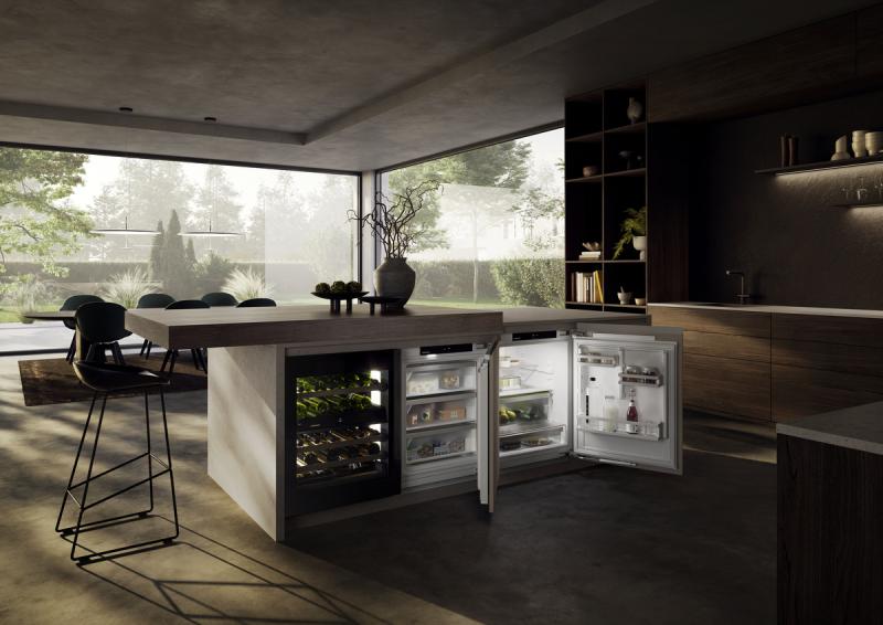 24" Liebherr Undercounter Smart Refrigerator in Panel Ready - UR3750