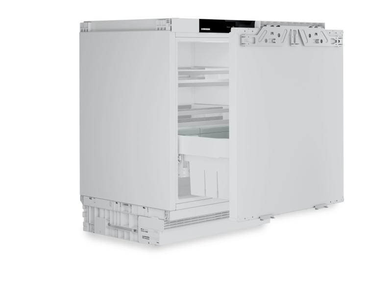 24" Liebherr Undercounter Pull-Out Door Smart Refrigerator in Panel Ready - URP3653