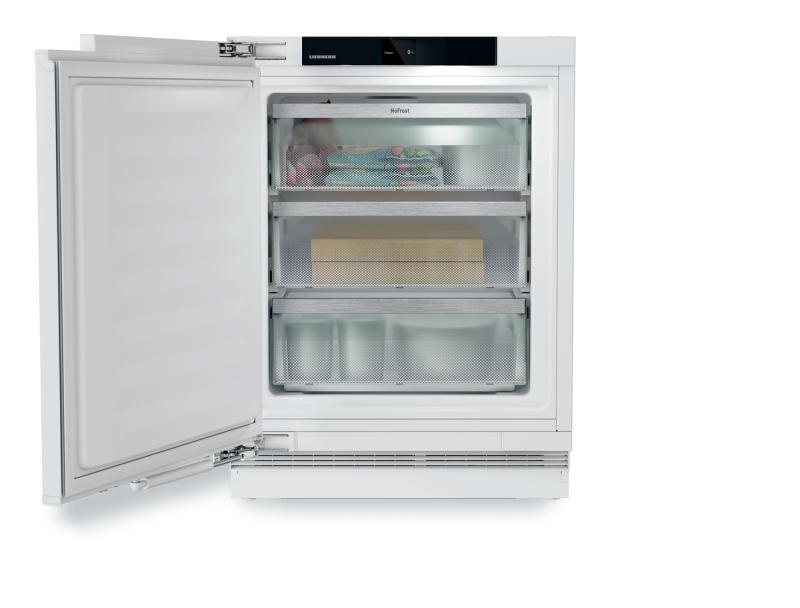 24" Liebherr Undercounter ADA Smart Freezer in Panel Ready - UF3651