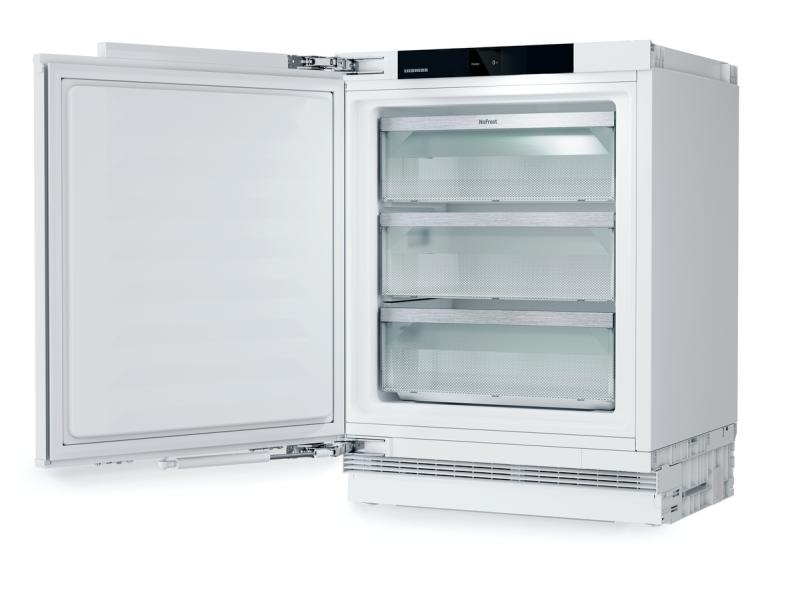24" Liebherr Undercounter ADA Smart Freezer in Panel Ready - UF3651