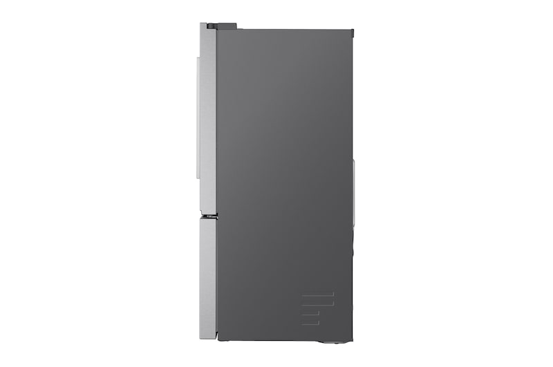 33" LG 26 Cu. Ft. Standard-Depth Bottom Freezer Refrigerator with Ice Maker - LB26H2200S