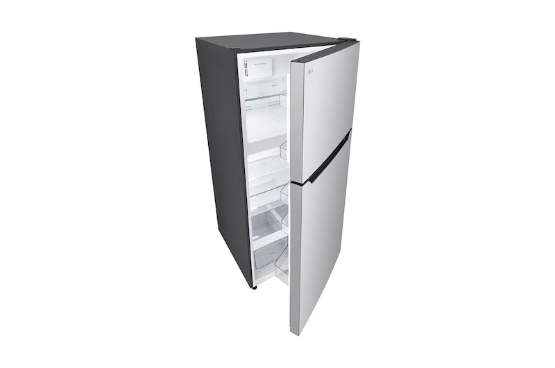 30" LG 18 Cu. Ft. Top Freezer Refrigerator - LT18SO000S