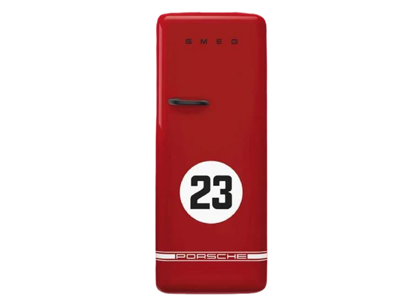 24" SMEG 50's Style Salzburg Limited Edition Fridge  - FAB28URDP9176