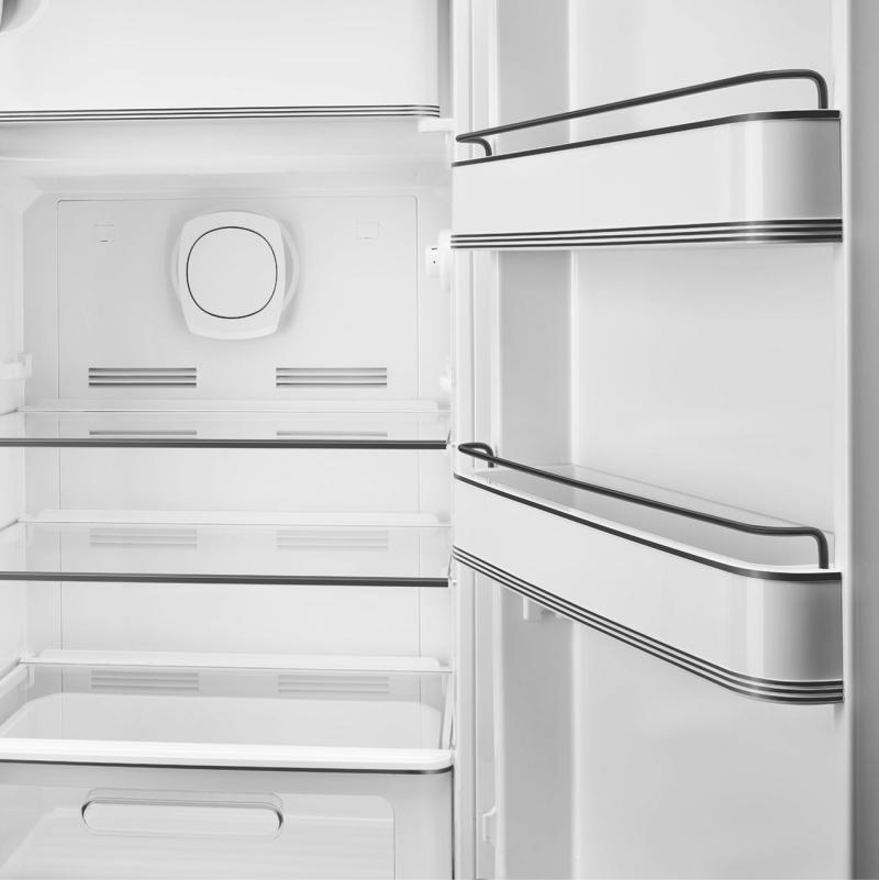 24" SMEG 50's Style Salzburg Limited Edition Fridge  - FAB28URDP9176